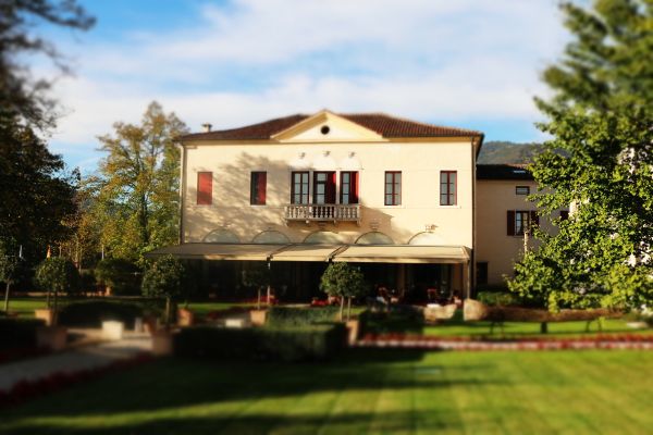 Villa Ca Sette villa d epoca 700 (Bassano del Grappa)